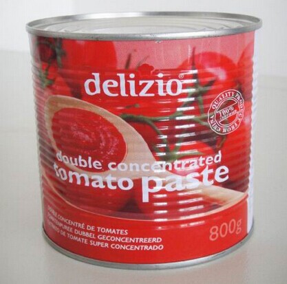 Pasta de tomate 800gx12 - Hard Open Tampa - pasta de tomate 1-11