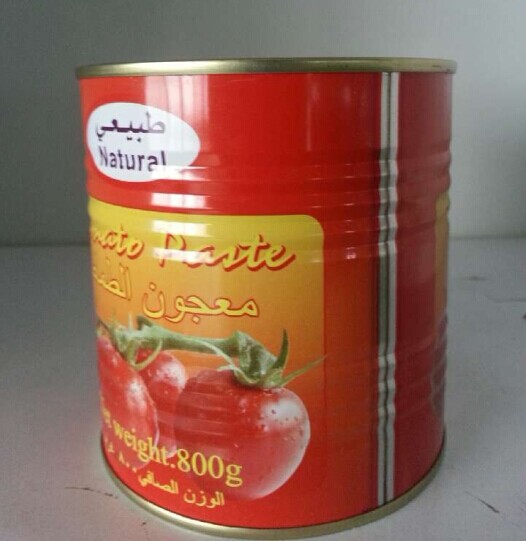 Pasta de tomate 800gx12 - tampa fácil de abrir -tomatopaste1-13