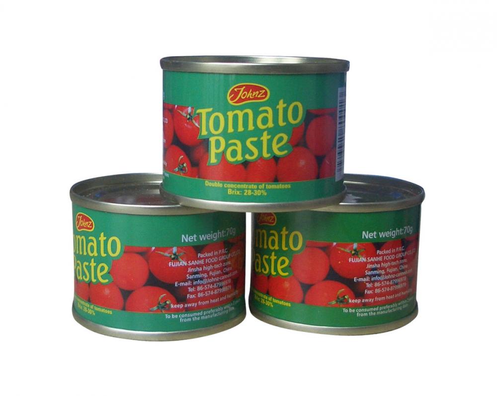Pasta de tomate 70gx100 - Hard Open Tampa - pasta de tomate 1-1