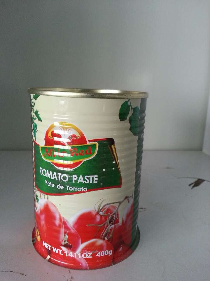 Pasta de tomate 210gx48 - Hard Open Tampa - pasta de tomate 1-35