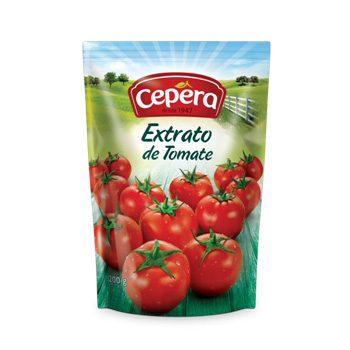 Pasta de tomate sachê - 70gx100 - Suporte - pasta de tomate 2-7