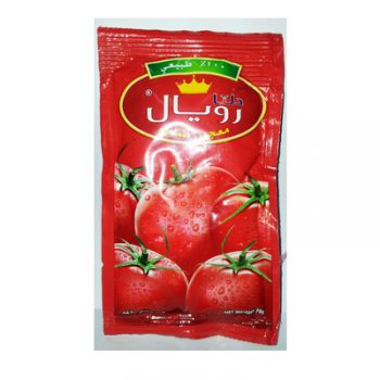 Saqueta Pasta de tomate 70g×24×6 - Plana - pasta de tomate 2-2