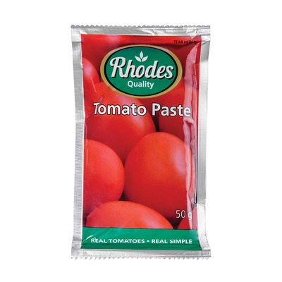 Sachê Pasta de tomate – 50gx100 – Plano – pasta de tomate 2-13